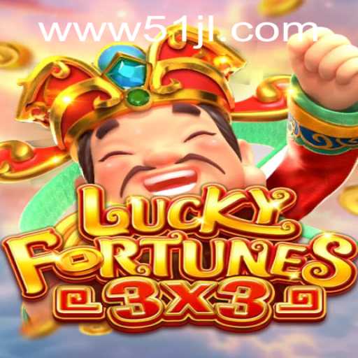 Explore the Exciting World of LUCKYFORTUNES3x3 with 51JL VIP