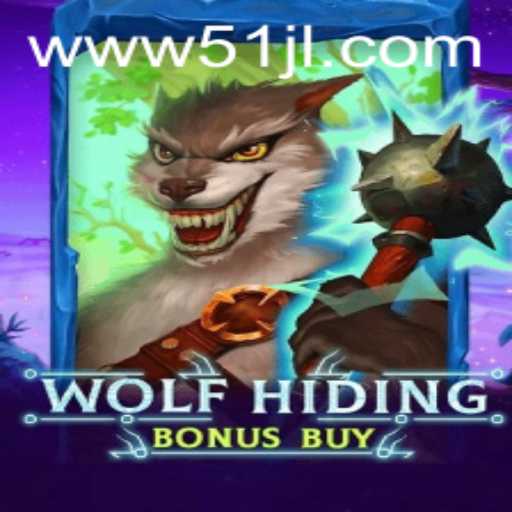 Exploring the Intriguing World of WolfHidingBonusBuy